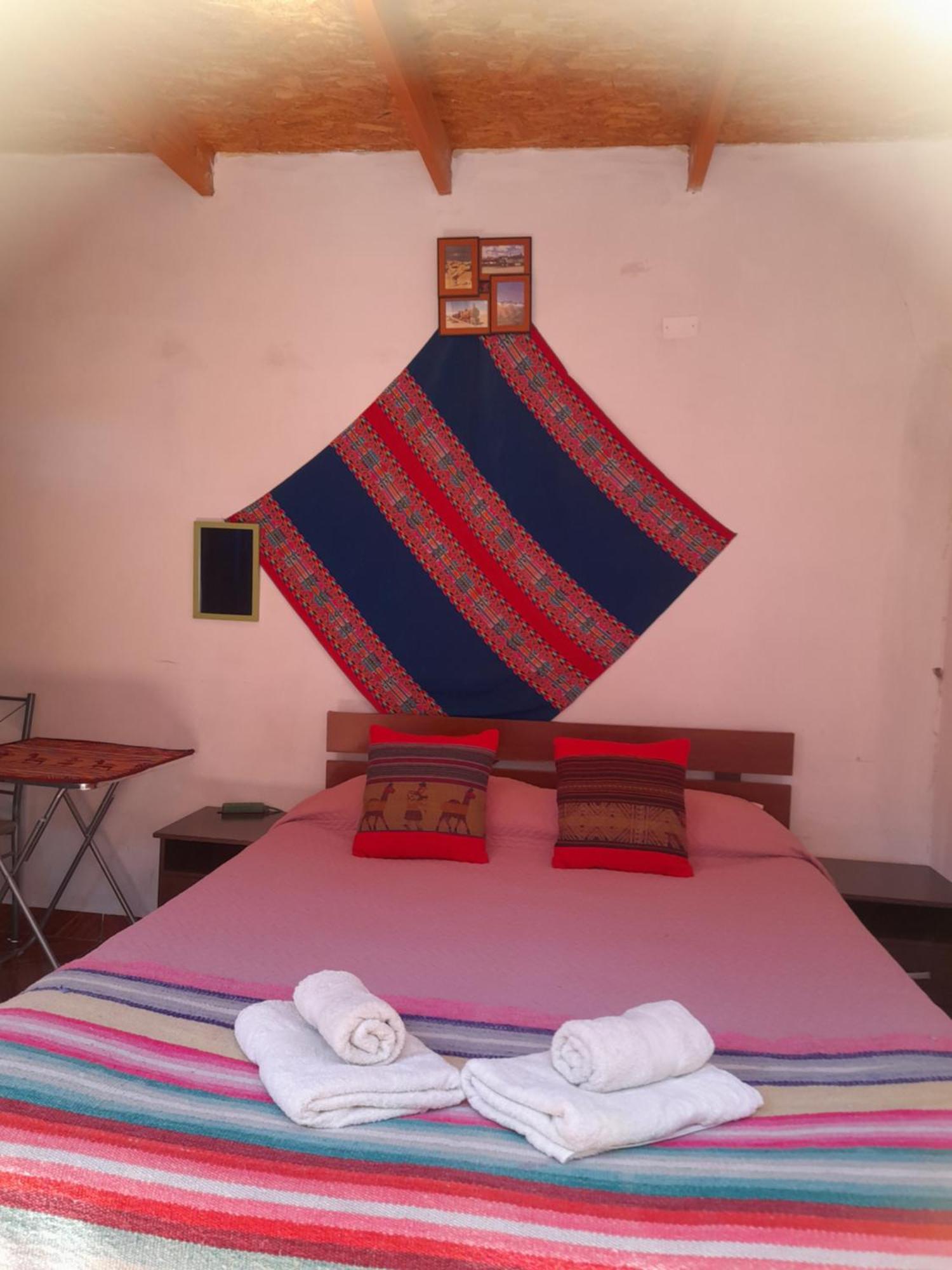 Hostal Open House San Pedro de Atacama Exterior foto