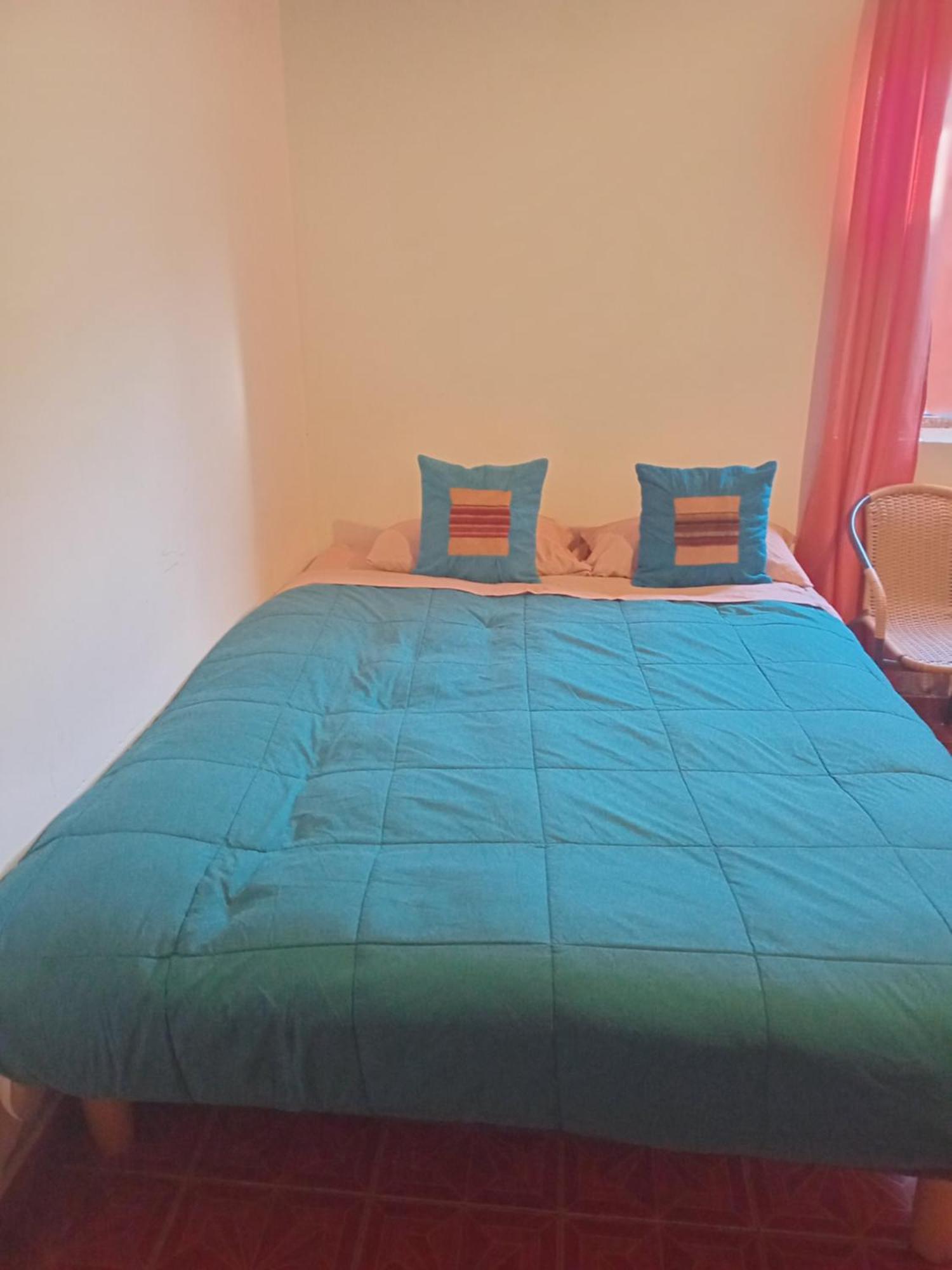 Hostal Open House San Pedro de Atacama Exterior foto