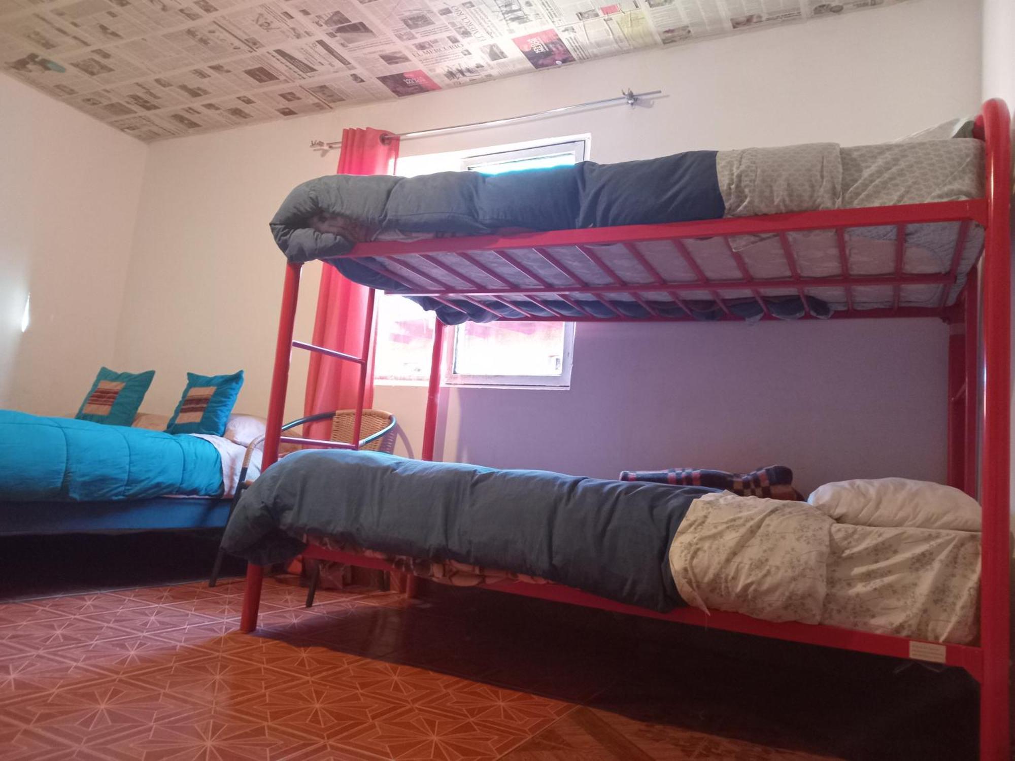 Hostal Open House San Pedro de Atacama Exterior foto