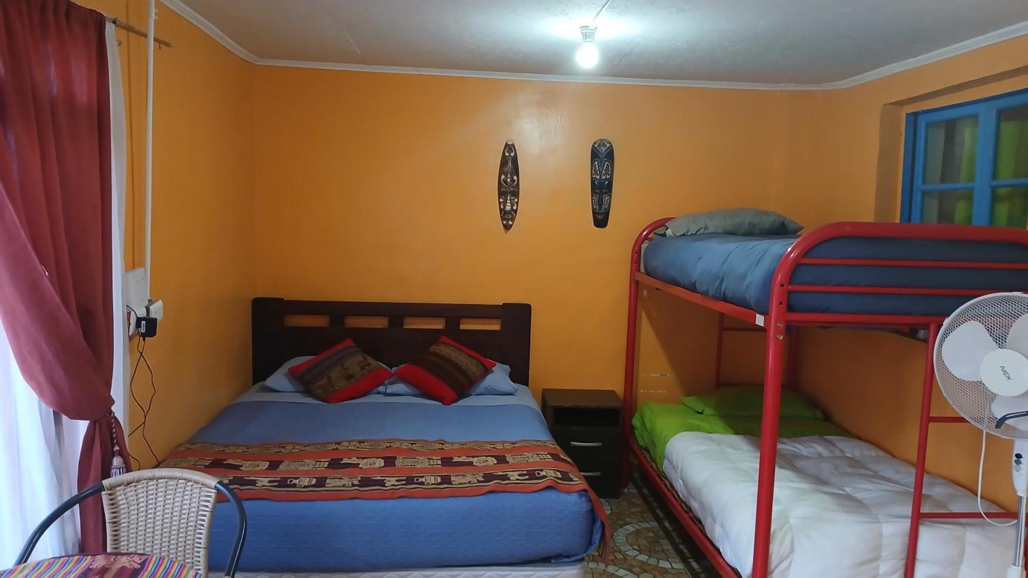 Hostal Open House San Pedro de Atacama Exterior foto