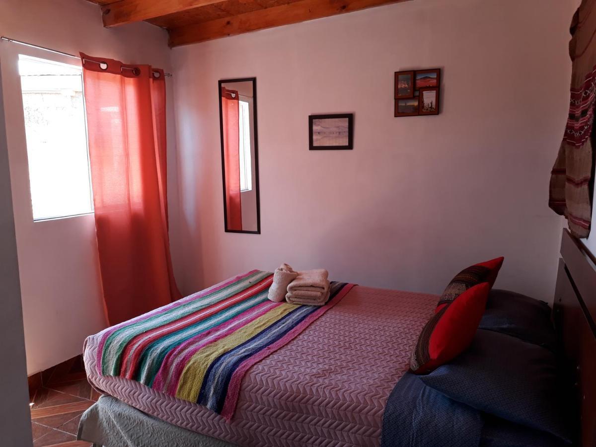 Hostal Open House San Pedro de Atacama Exterior foto